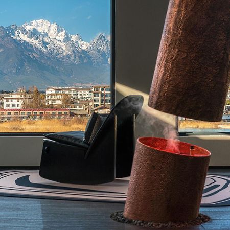 Half Pond White House Hotel Lijiang  Luaran gambar