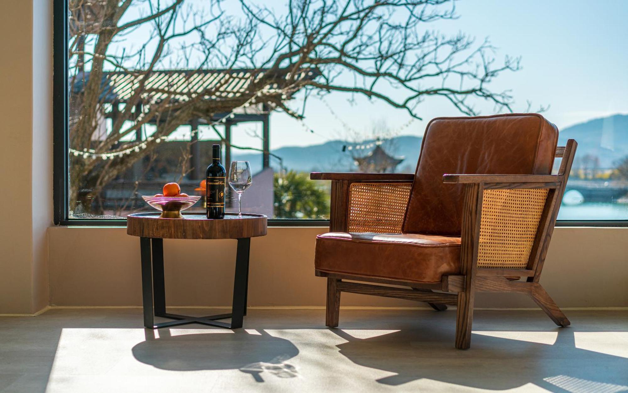Half Pond White House Hotel Lijiang  Luaran gambar